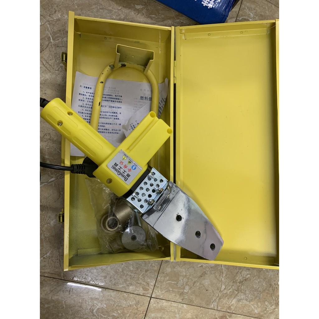 Máy hàn ống nhiệt PPR 20-32. Máy hàn nhiệt ống nước PPR