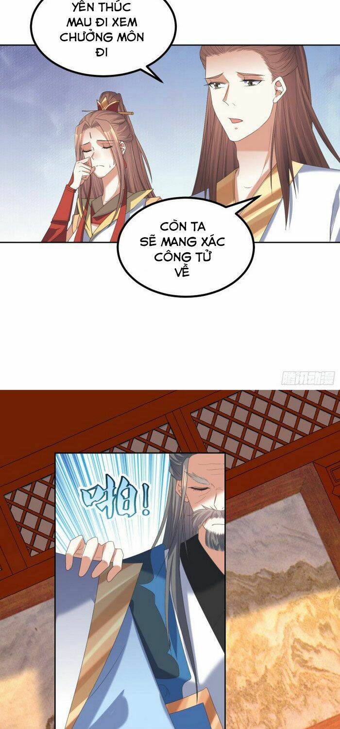 đỉnh cấp phản phái đại sư huynh chapter 66 13