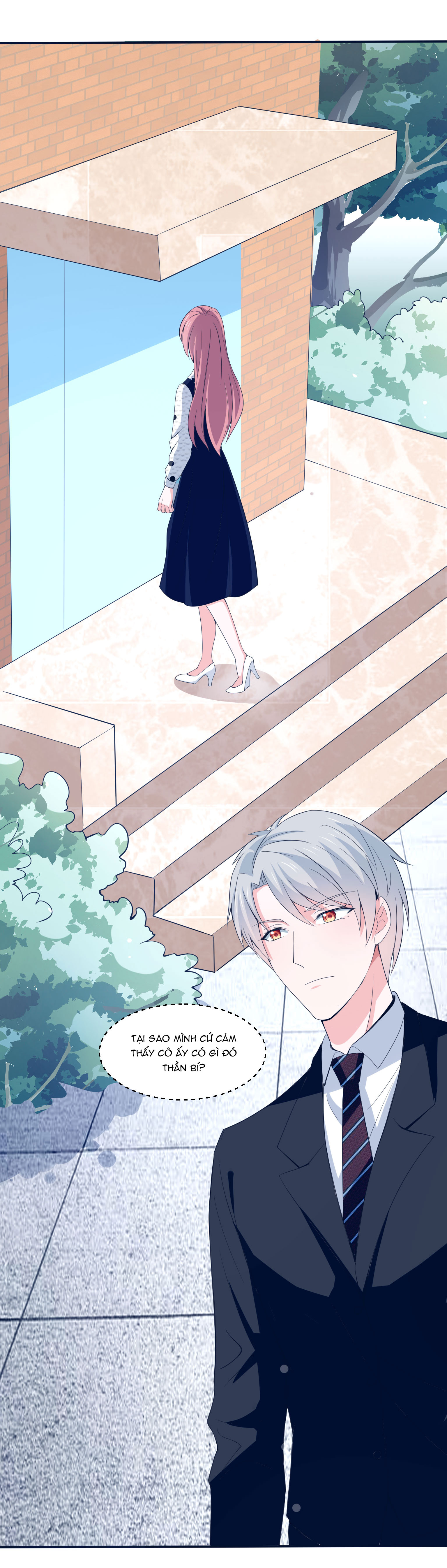 bí mật không thể yêu đương chapter 33 30