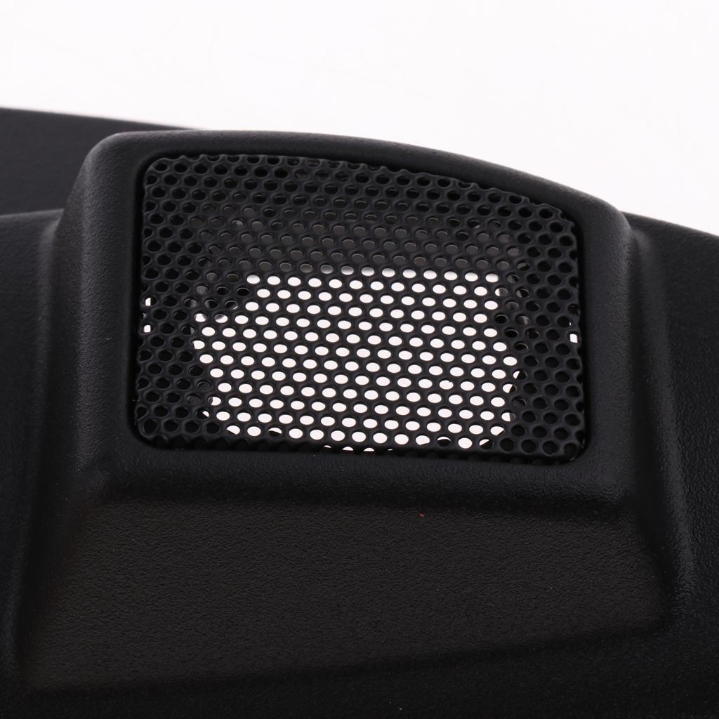 Easy Install  2x Rearview  Loudspeaker Lid Trim For for
