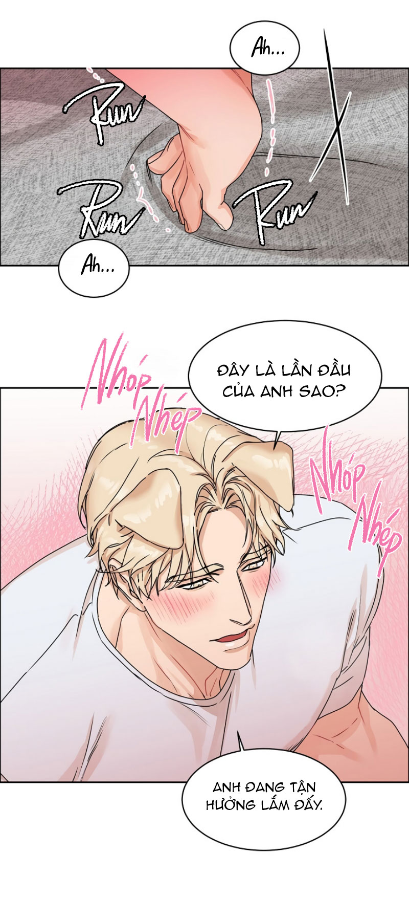 cho tôi ăn anh đi! chapter 2 45