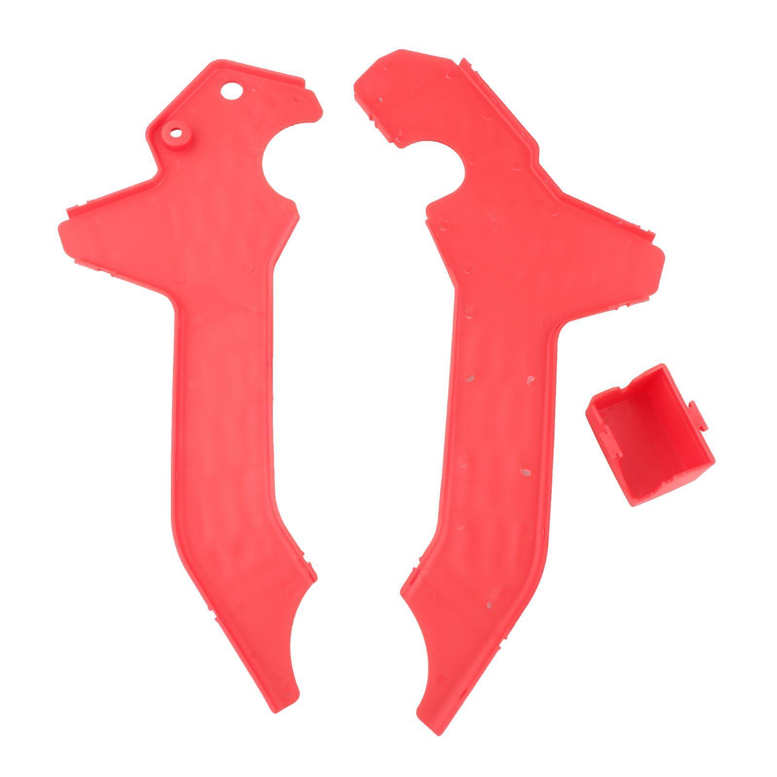 2x Motorcycle Boards Protective Upper  for  Crf300L Motorbikes
