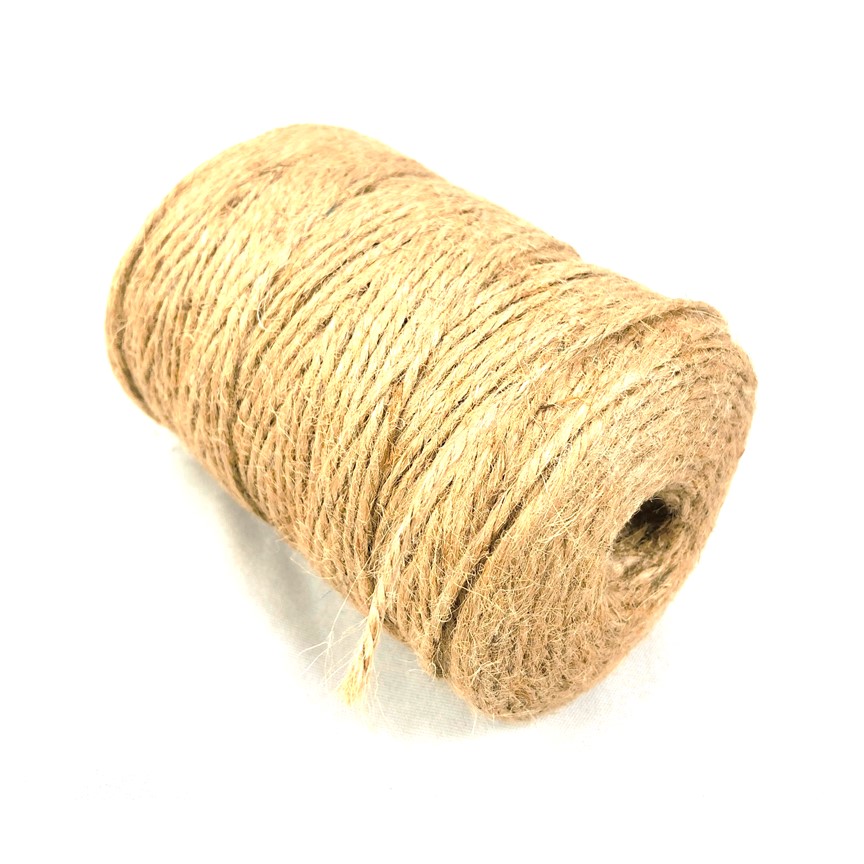 Dây thừng gai, dây cối handmade ( 1 cuộn 100m )