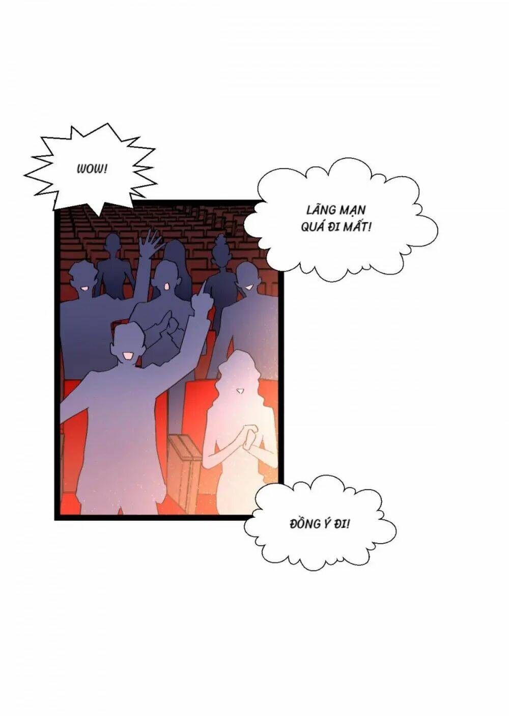 ảnh hậu lão bà không được chạy chapter 235 35