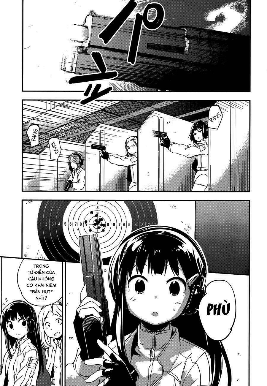 boku ni koisuru mechanical chapter 4 4