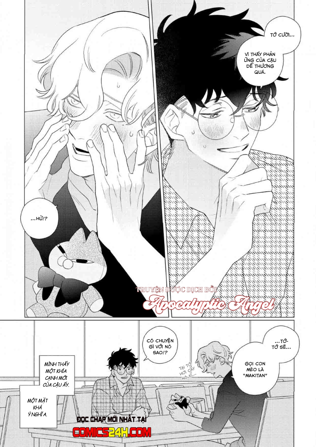 liên kết và rung động chapter 1 16