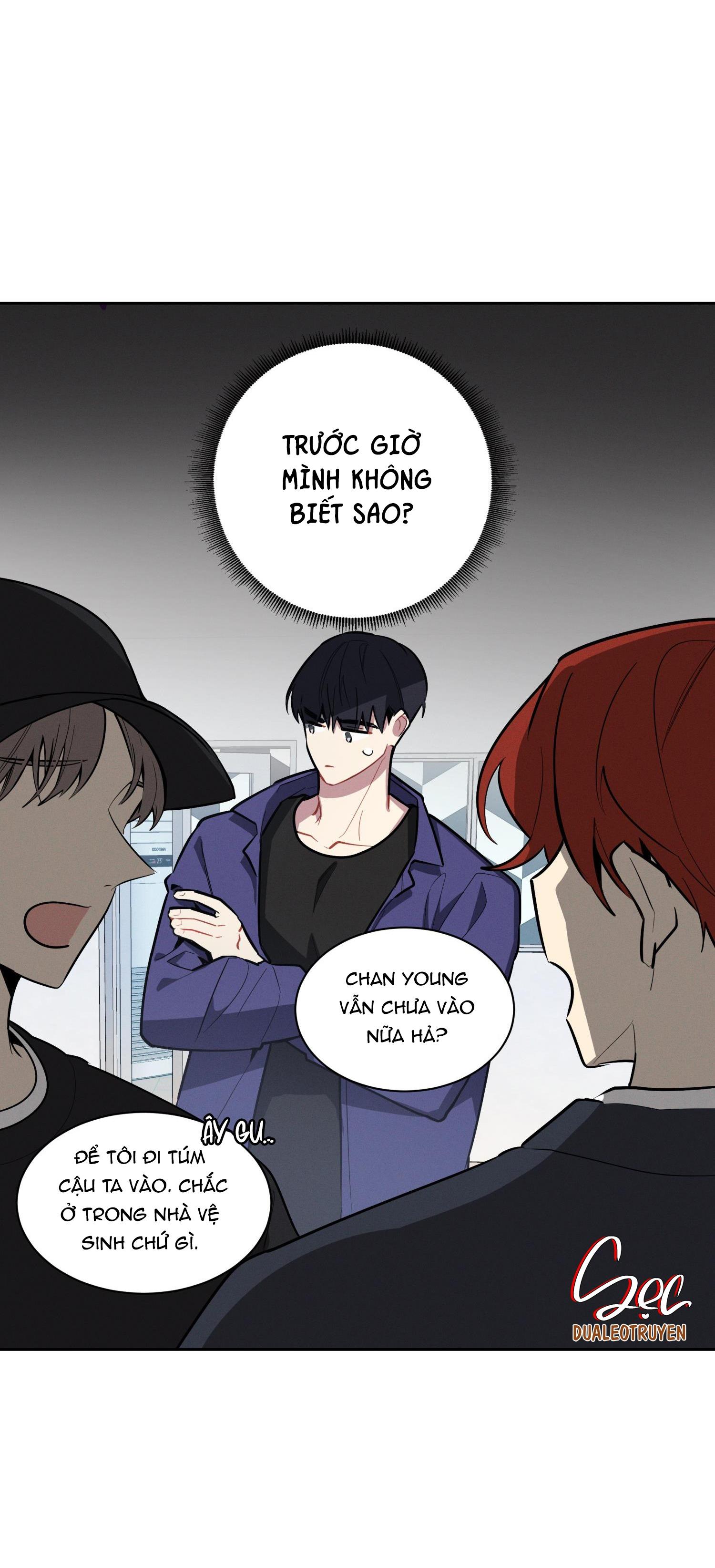 cherry scandal chapter 2 50