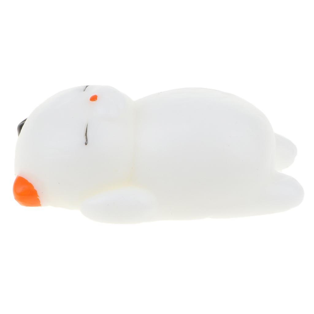 2xSquishies Toy Soft Stress Relief Kids cat