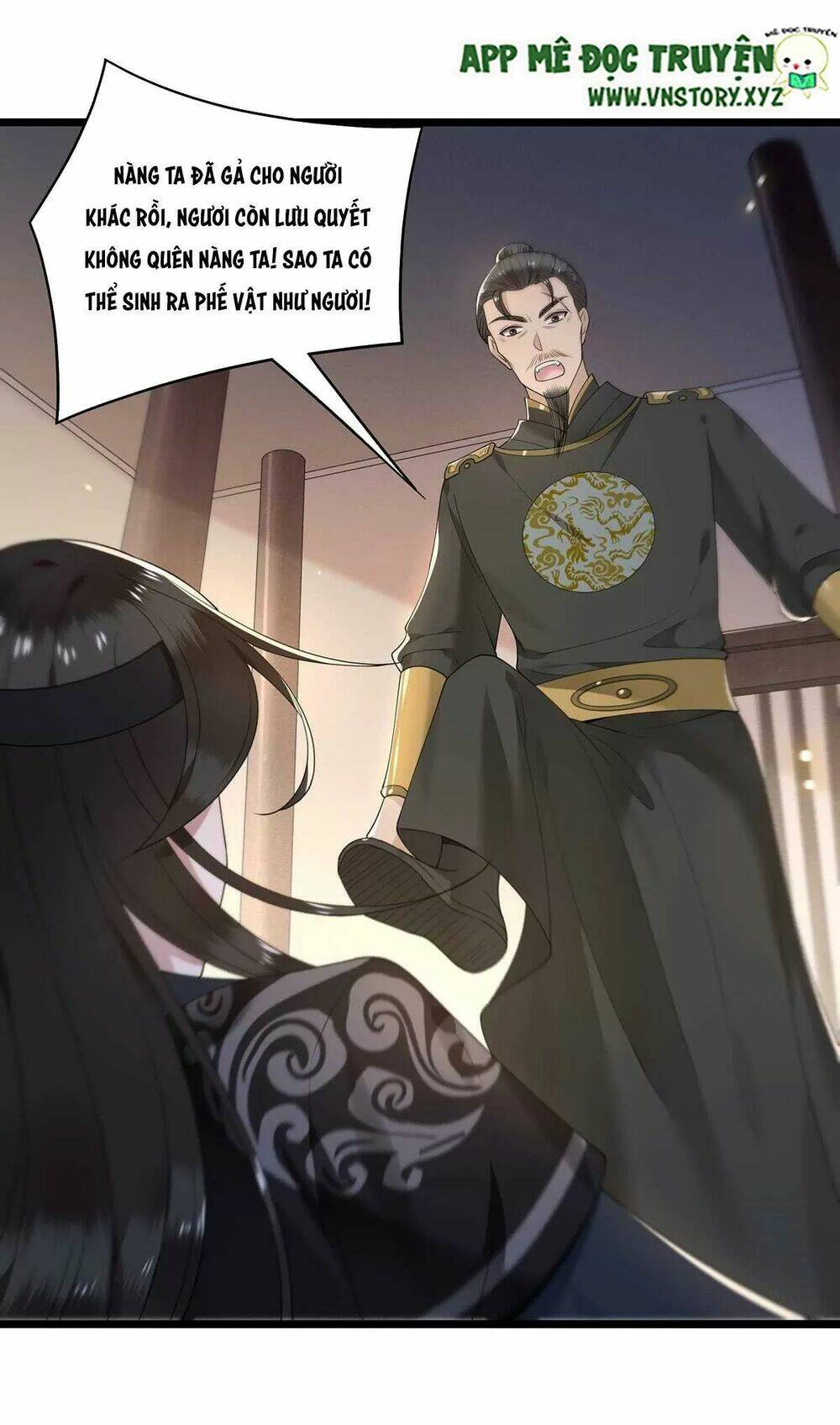 phượng hoàng vu phi chapter 122 6