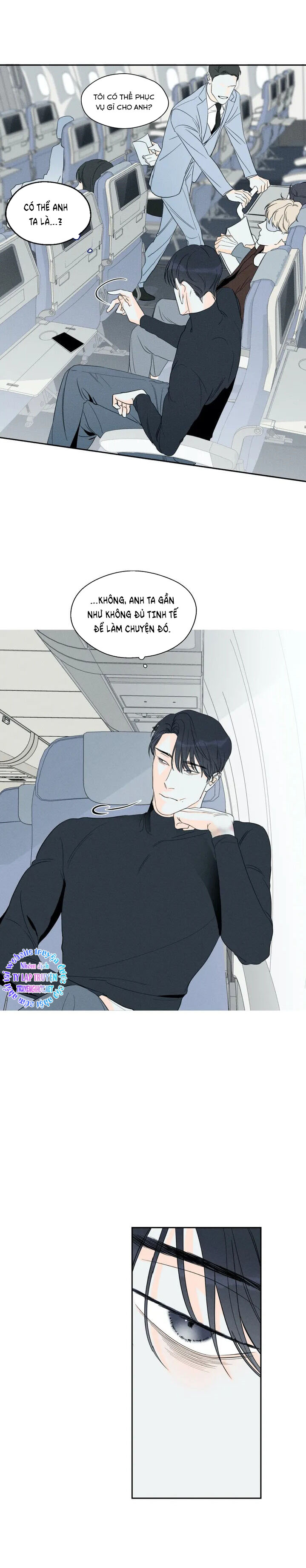 cậu vẫn thích tôi chứ? chapter 1 28