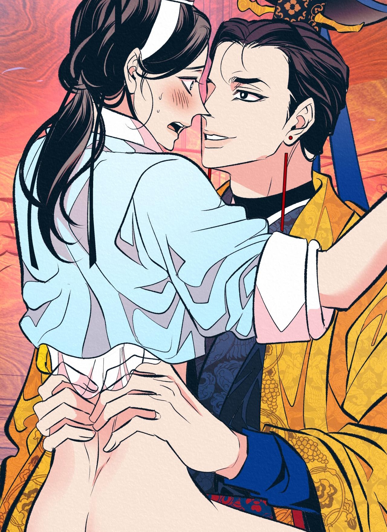 vô liêm sỉ chapter 4 174