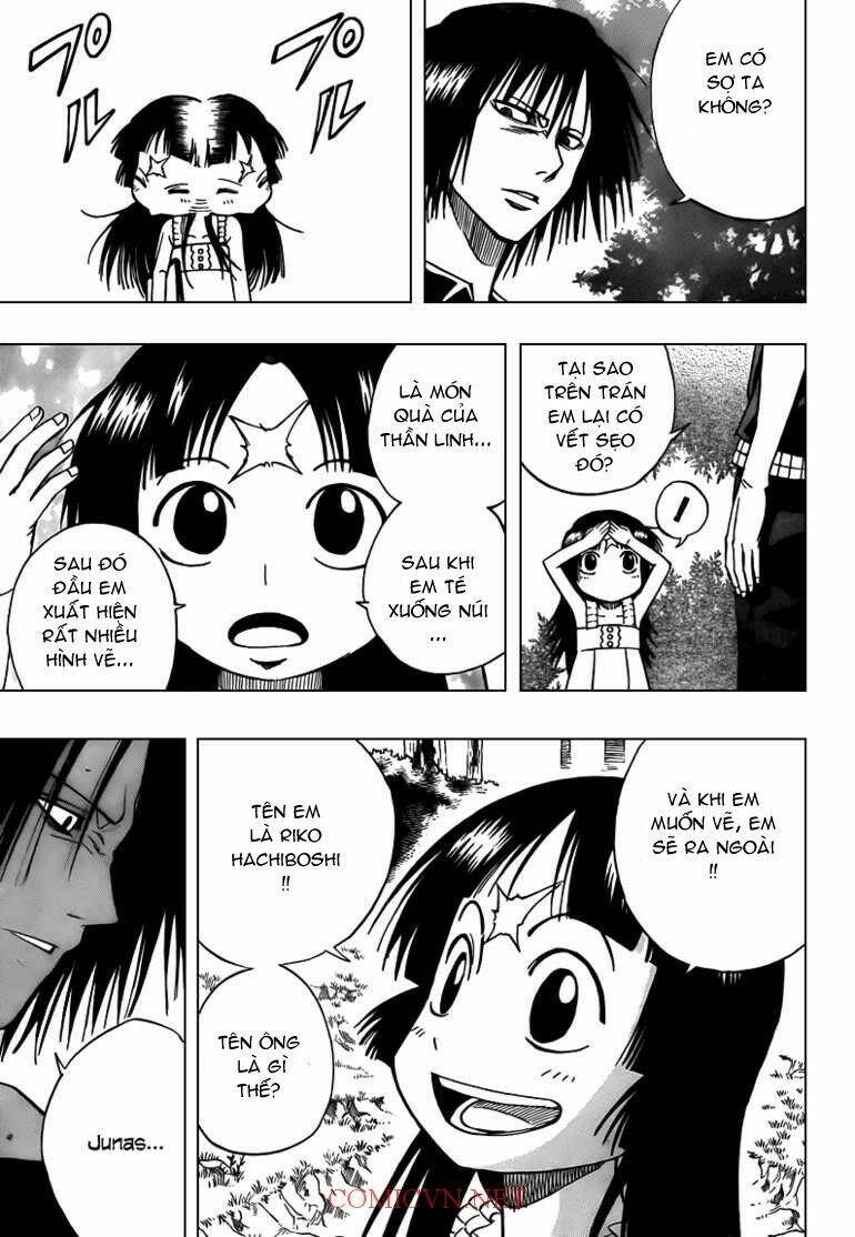 tấm thẻ bí ẩn chapter 91 7