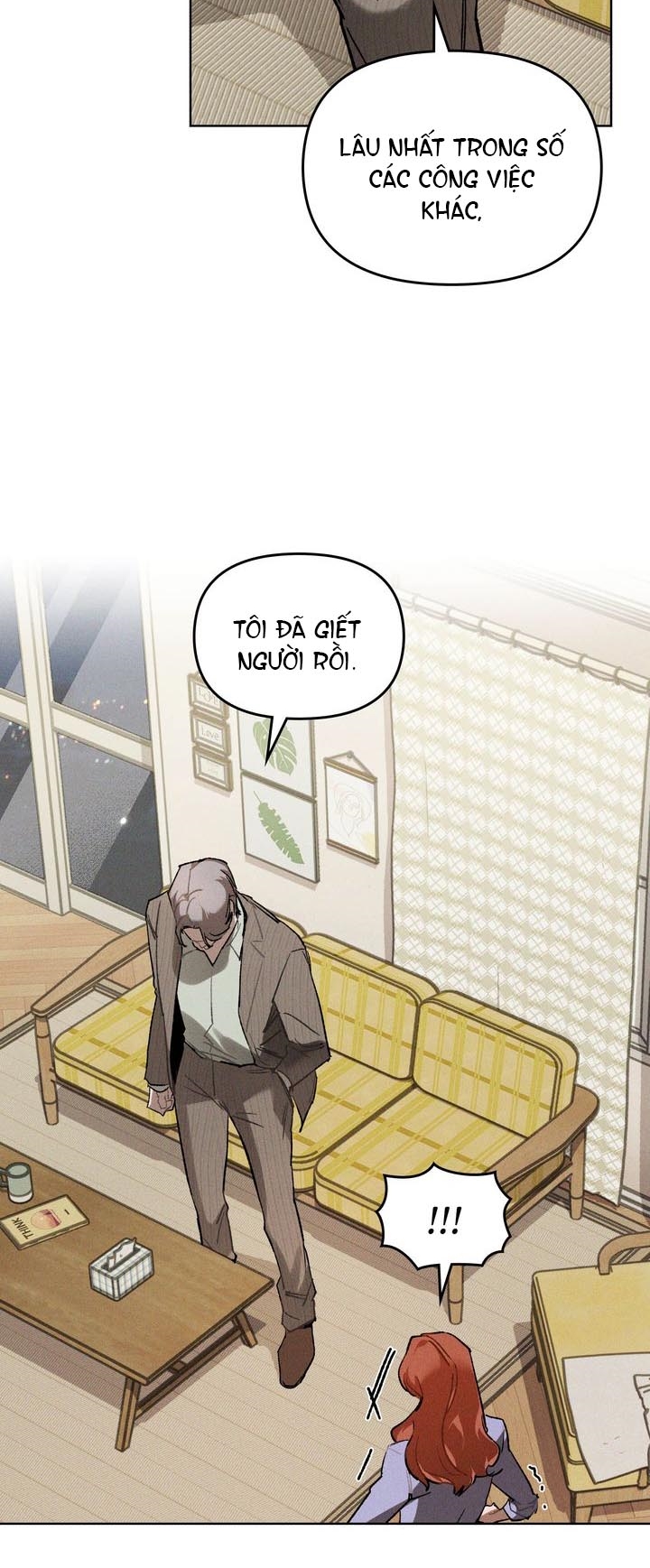 Rơi Vào Nguy Hiểm chapter 6.1 - Trang 28