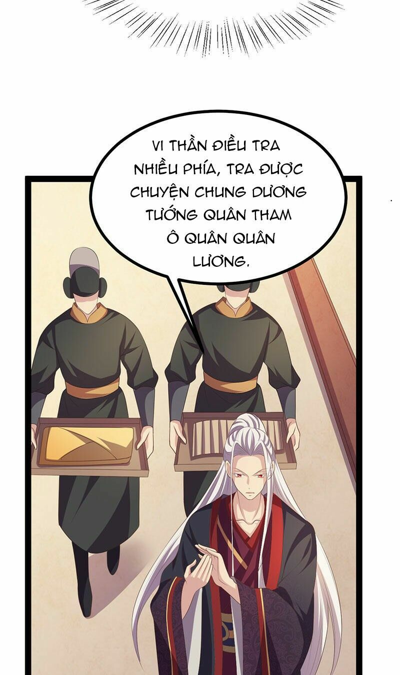 khuynh thế đế vương cơ chapter 29.2 18