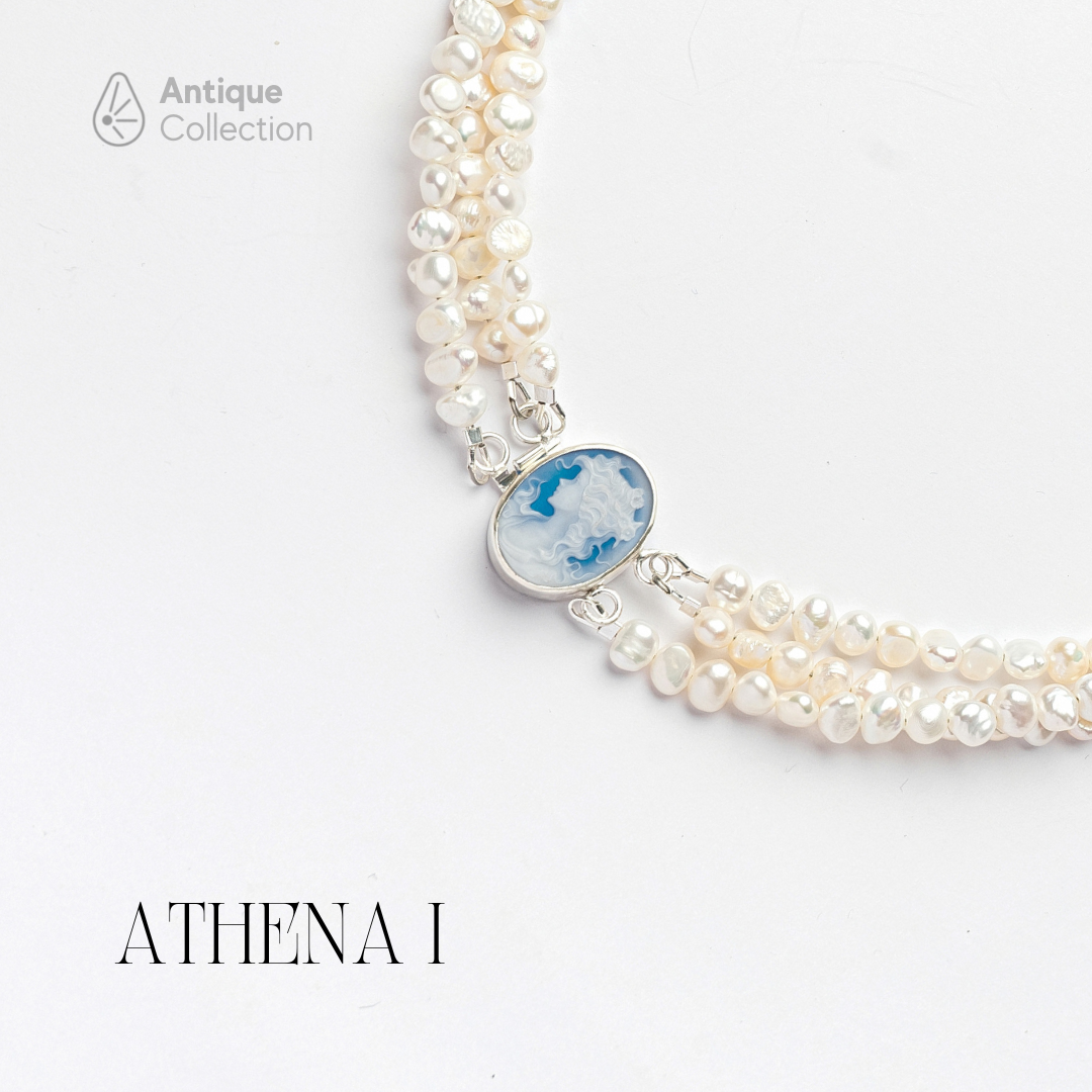 Vòng cổ Athena I - A SET SOREI