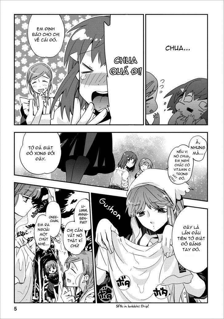 soukai no eve chapter 5 6