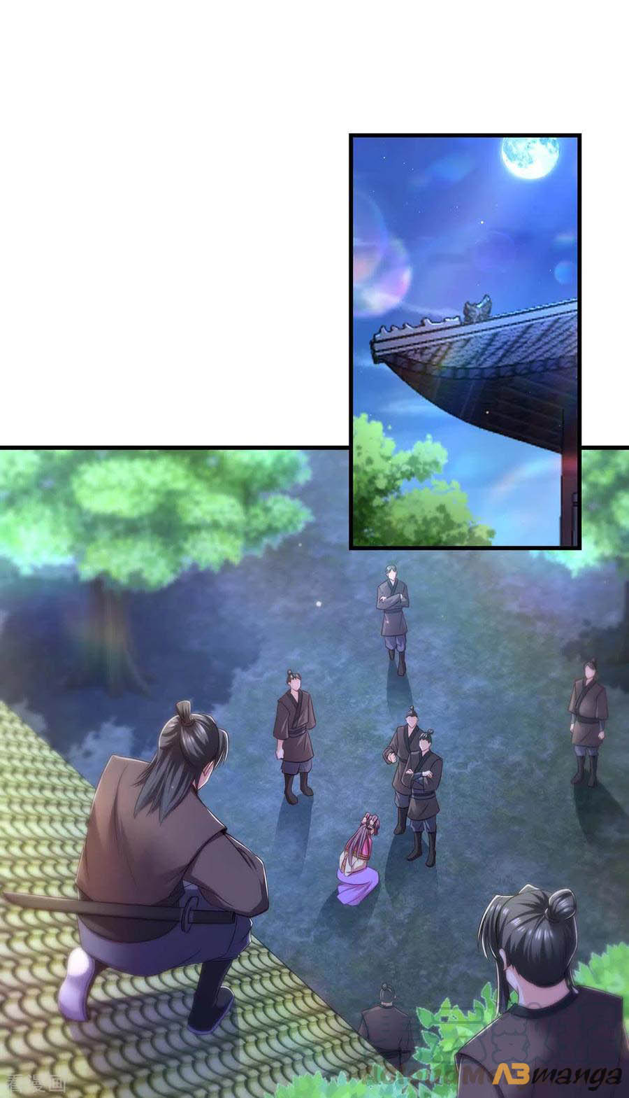 ngã tại hậu cung đương đại lão nữ chapter 82 7