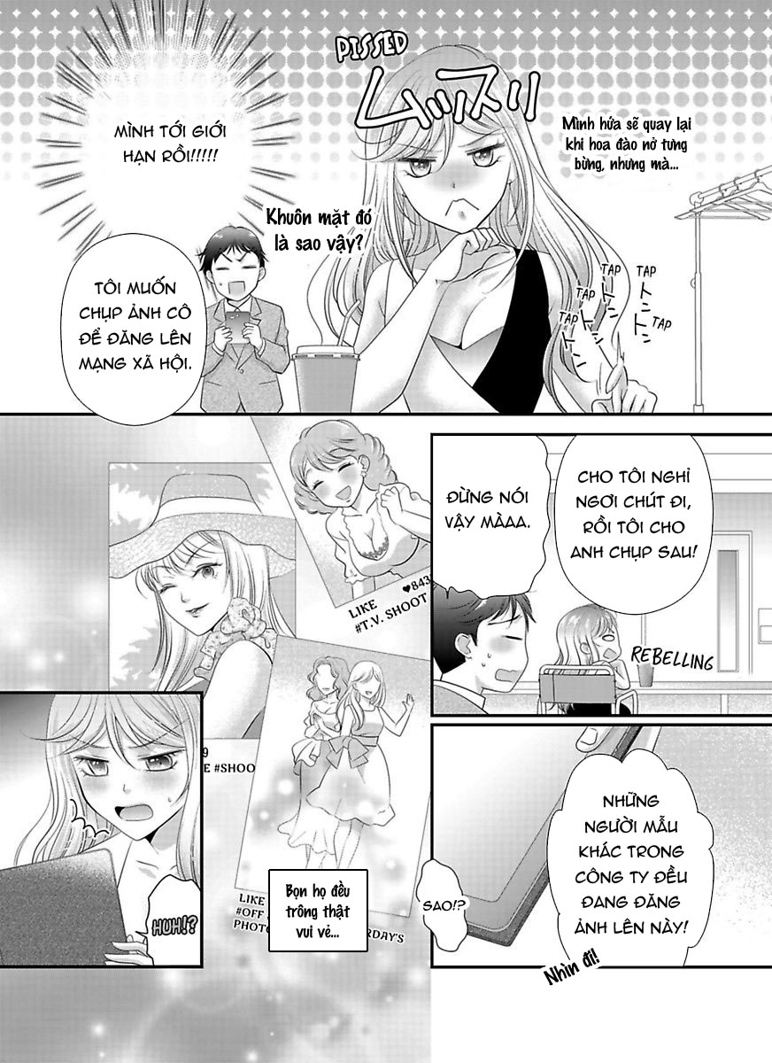 đêm mặn nồng cùng quỷ vương chapter 11.1 5