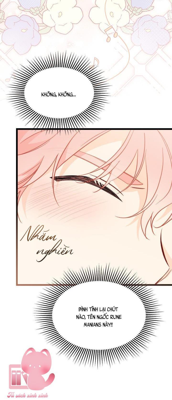 quan hệ cộng sinh giữa báo đen và thỏ trắng chapter 98 57