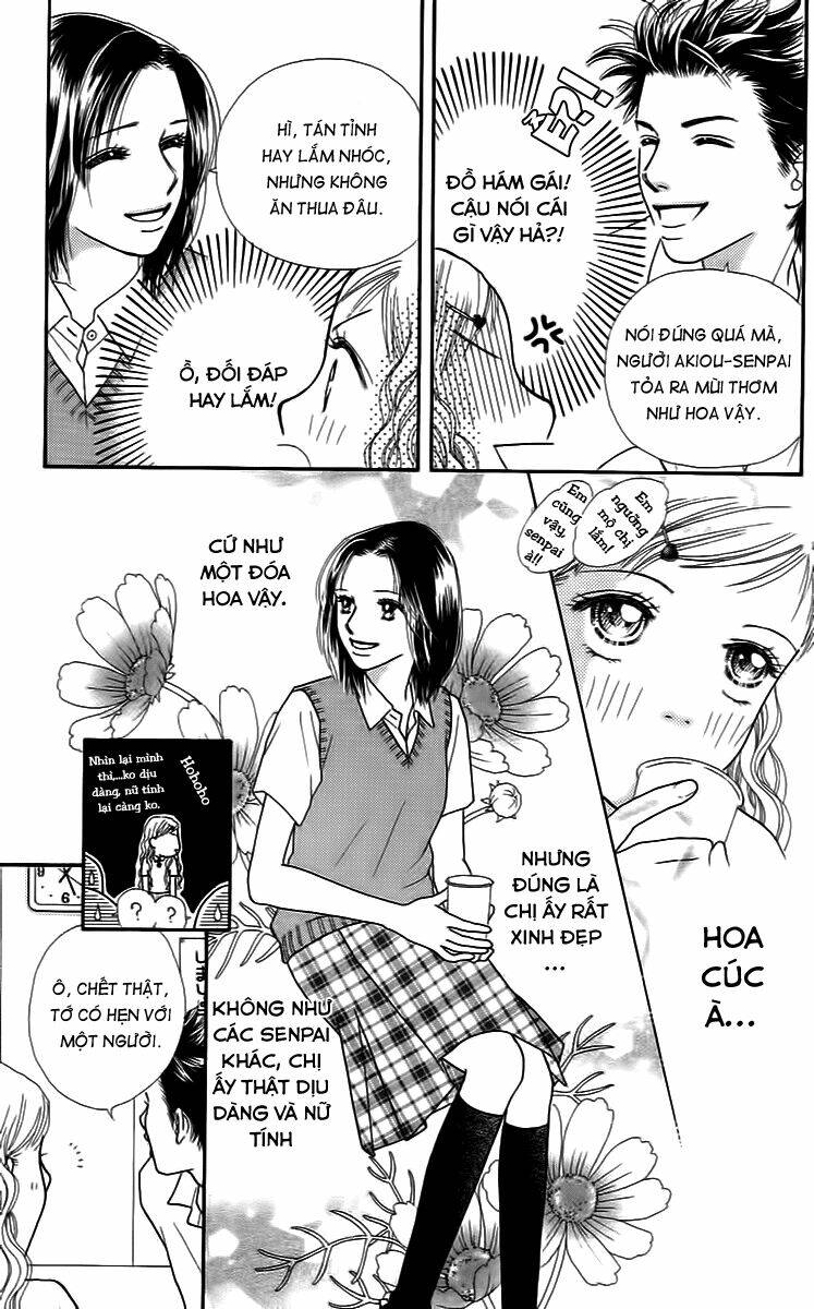 parfait tic - cô láng giềng chapter 16 10