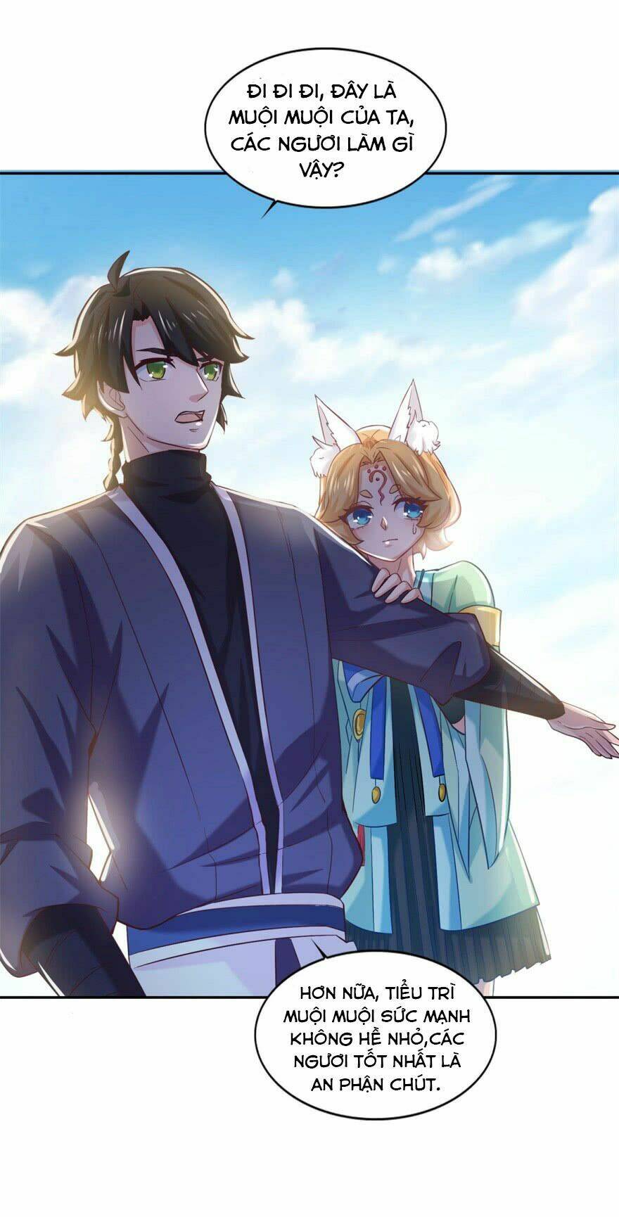tiên ma đồng tu chapter 40 22