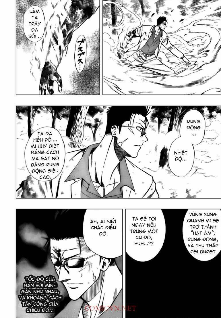 tấm thẻ bí ẩn chapter 92 8