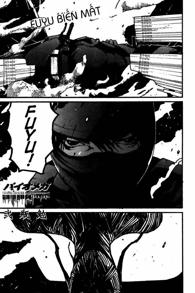 thảm họa virus ngoài hành tinh chapter 15 2