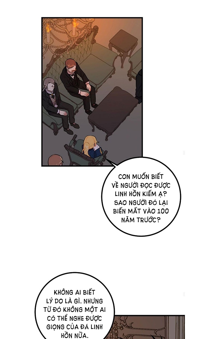 tôi là tiểu thư của gia đình này chapter 31 44