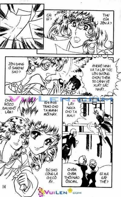 hoa hồng véc-xây chapter 6 14