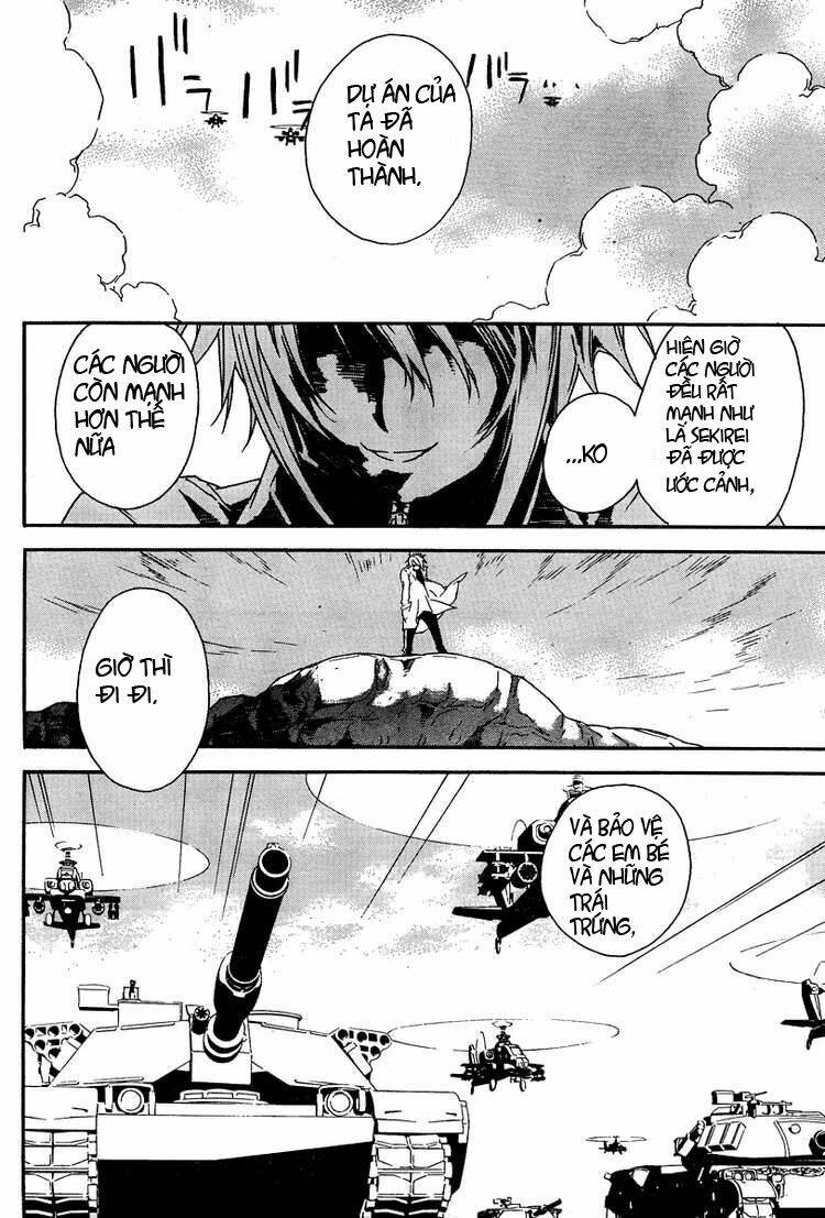 sekirei chapter 72 8