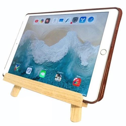 Giá đỡ điện thoại, đỡ Ipad, giá đọc sách, trang trí decore bàn làm việc - Gỗ Đức Thành