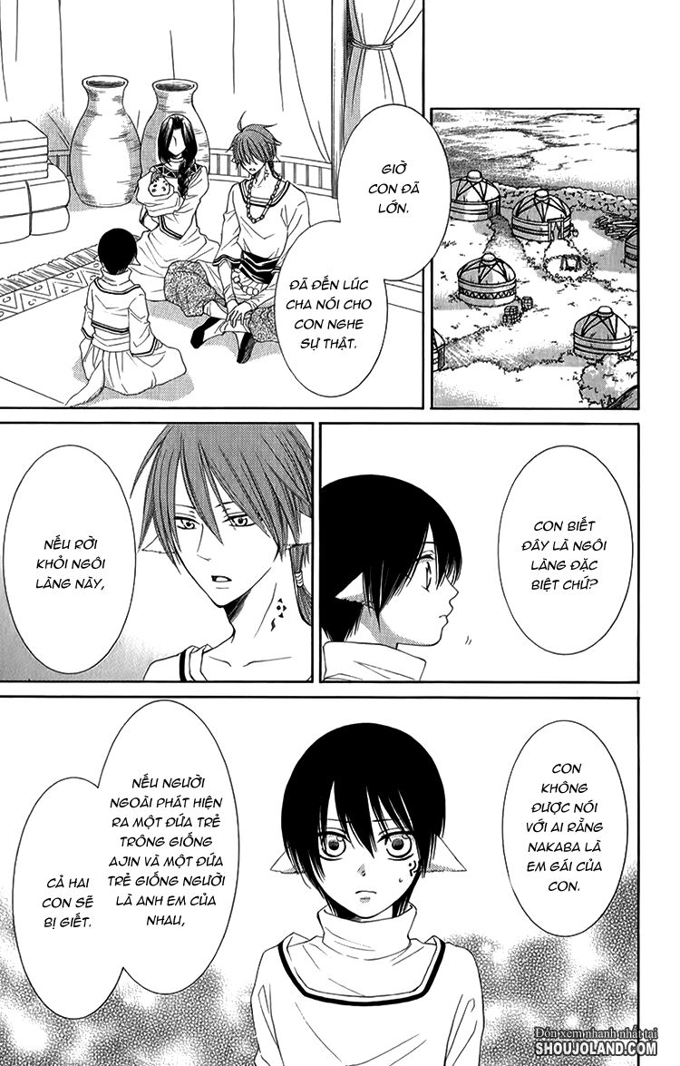 bình minh arcana chapter 52 21