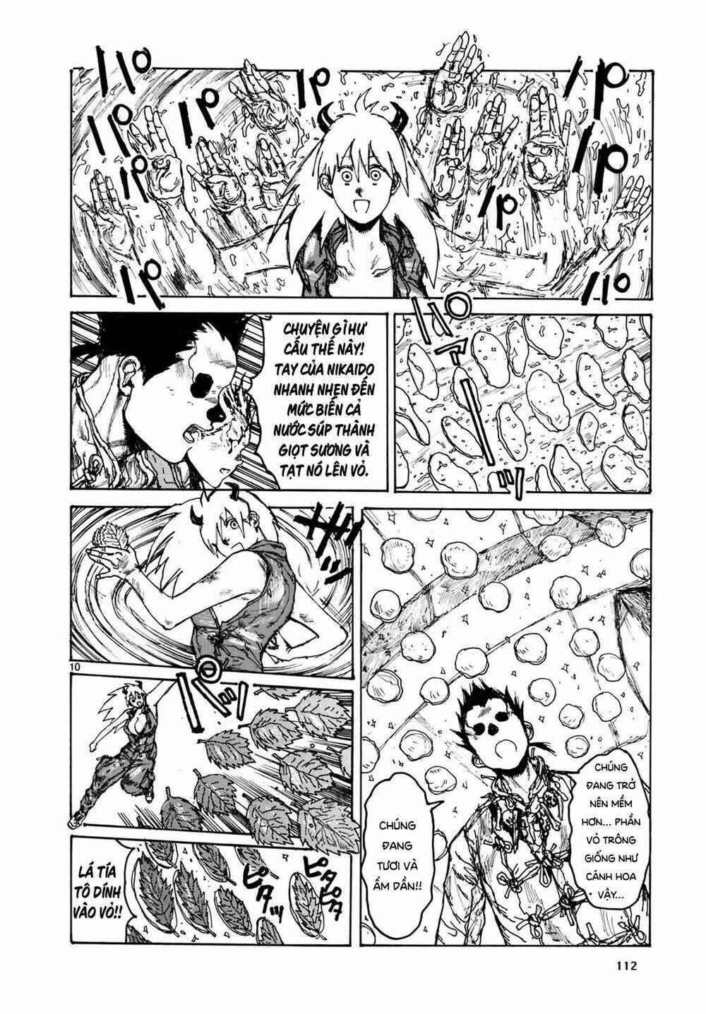 thế giới ma thuật và kẻ mất trí chapter 98 12