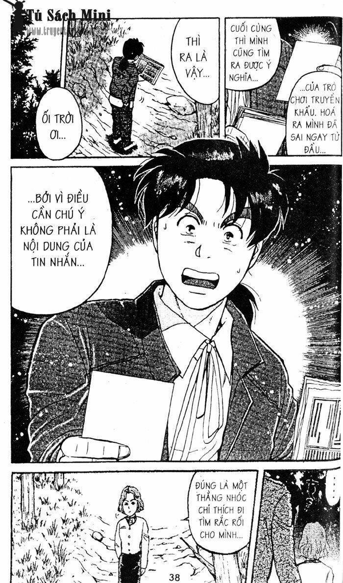 thám tử kindaichi (bản đẹp) chapter 69 40