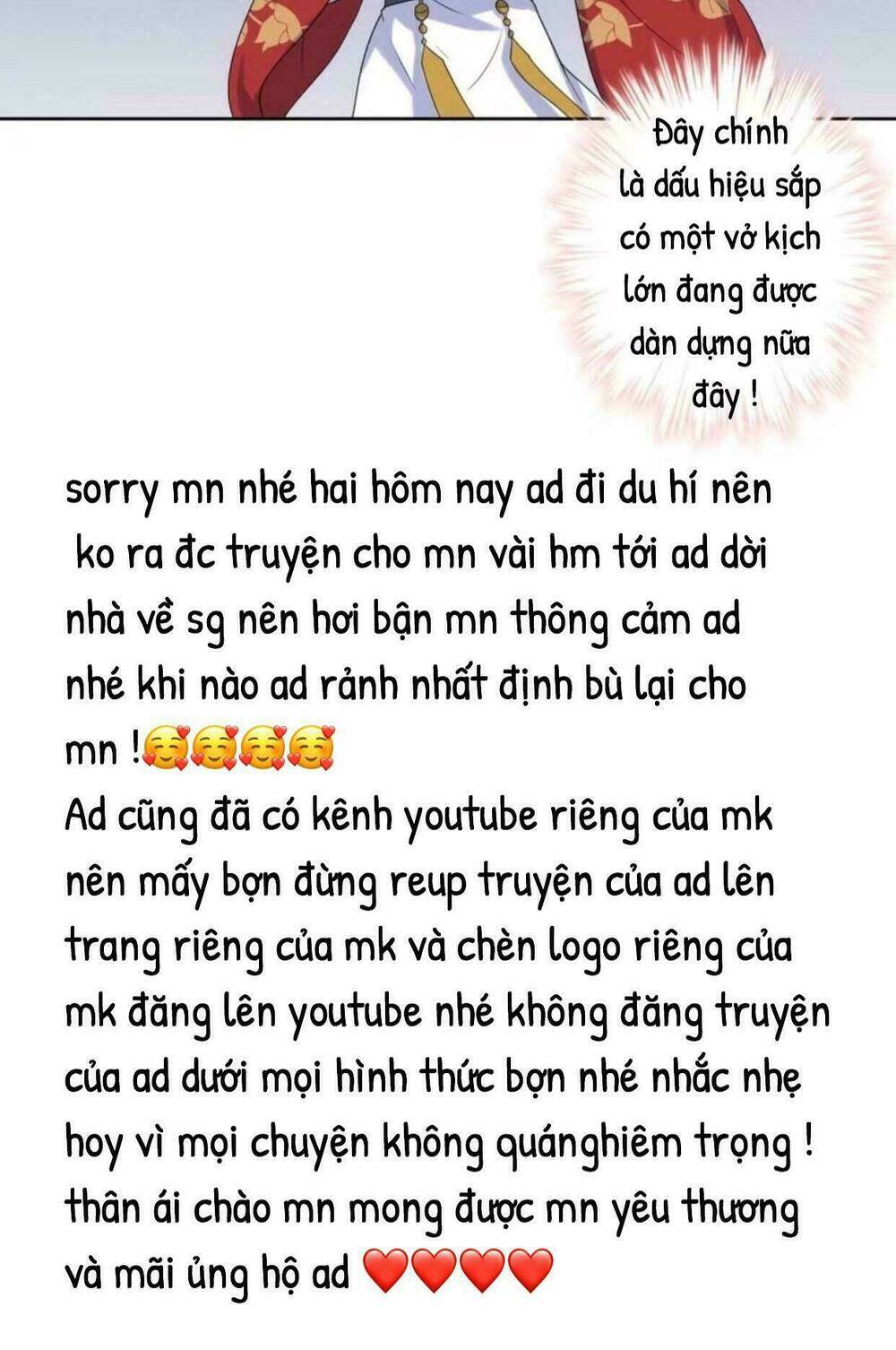 theo đuổi hoàng tử quá khó a~ chapter 32 25