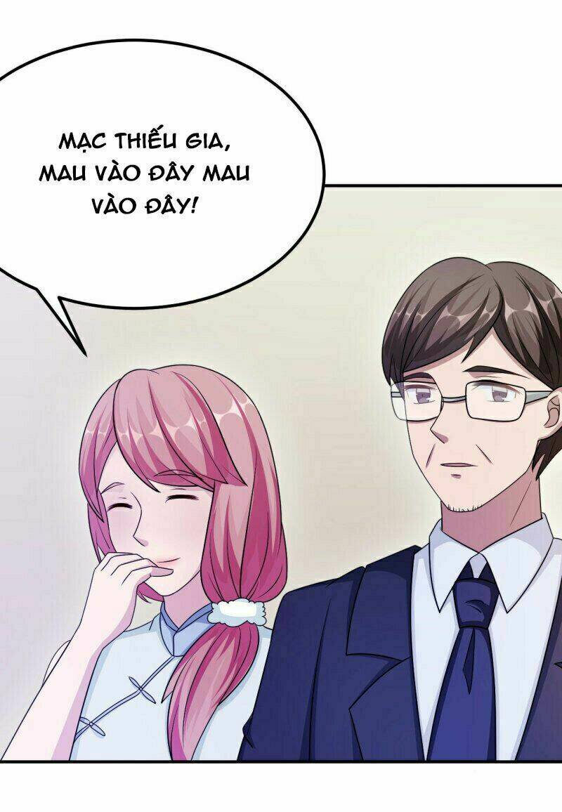 mạc thiếu bức hôn: vợ mới khó chống đỡ chapter 92 28