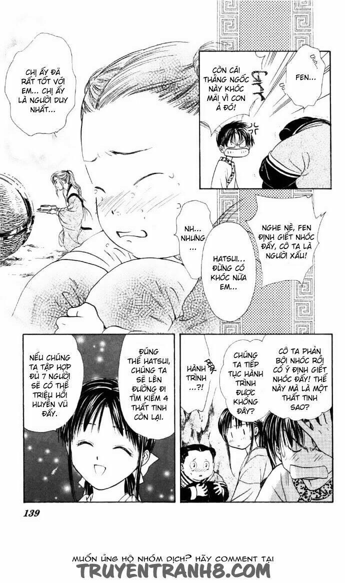 quyển sách kỳ bí - fushigi yuugi chapter 6 15