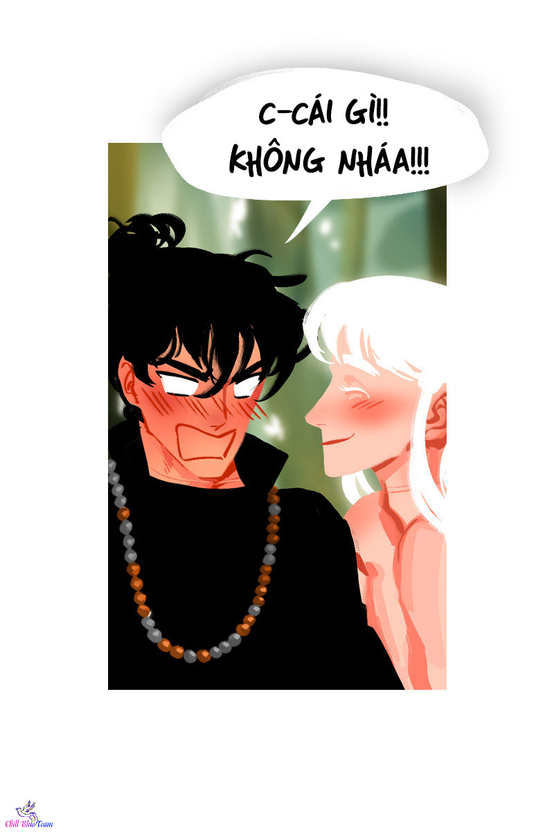 thần chết và kẻ chờ đợi chapter 11 48