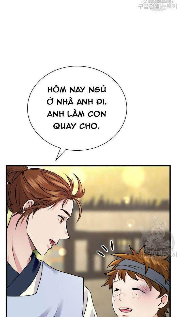 cô dâu của sói đen chapter 8 14