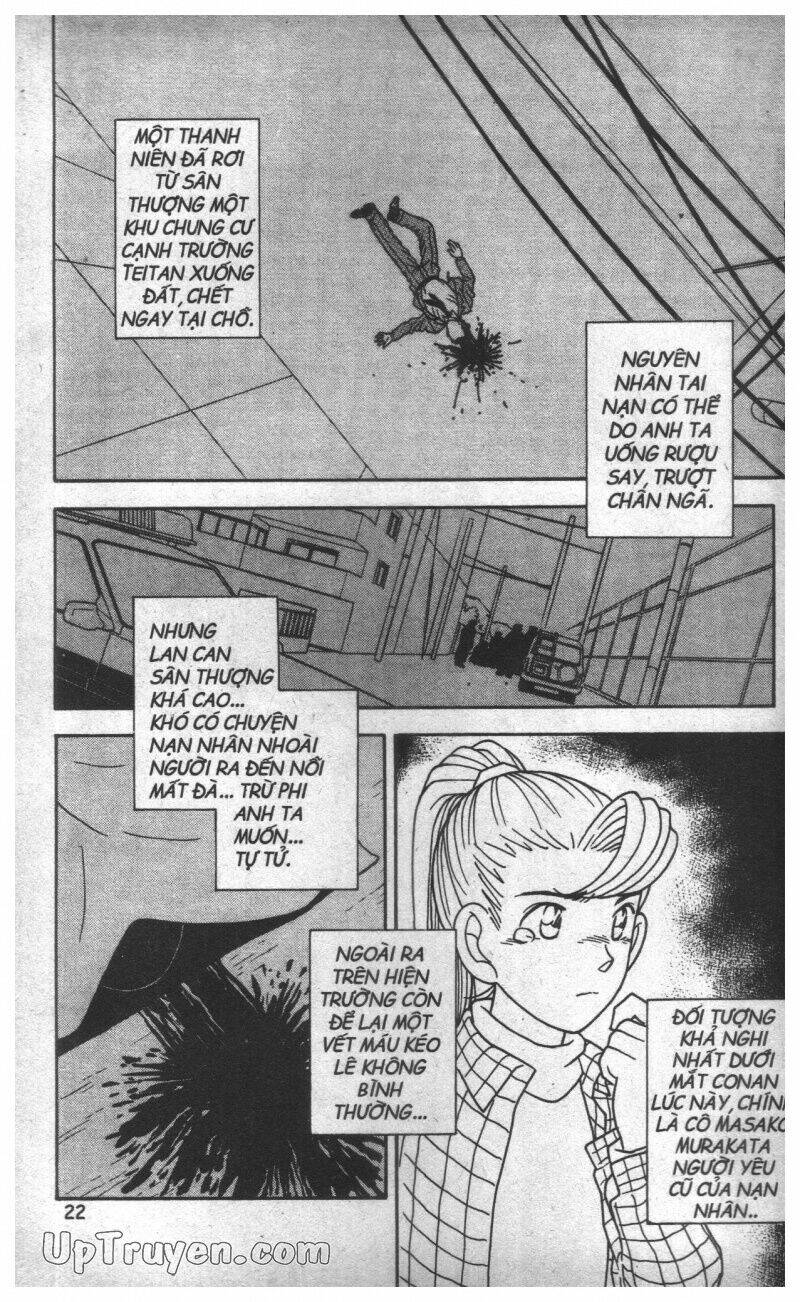 conan - bộ đặc biệt chapter 5 21