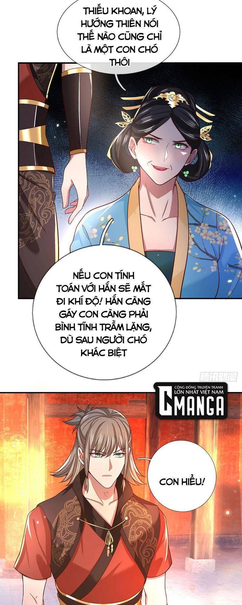 Ta Trở Về Từ Thế Giới Tu Tiên chapter 50 4