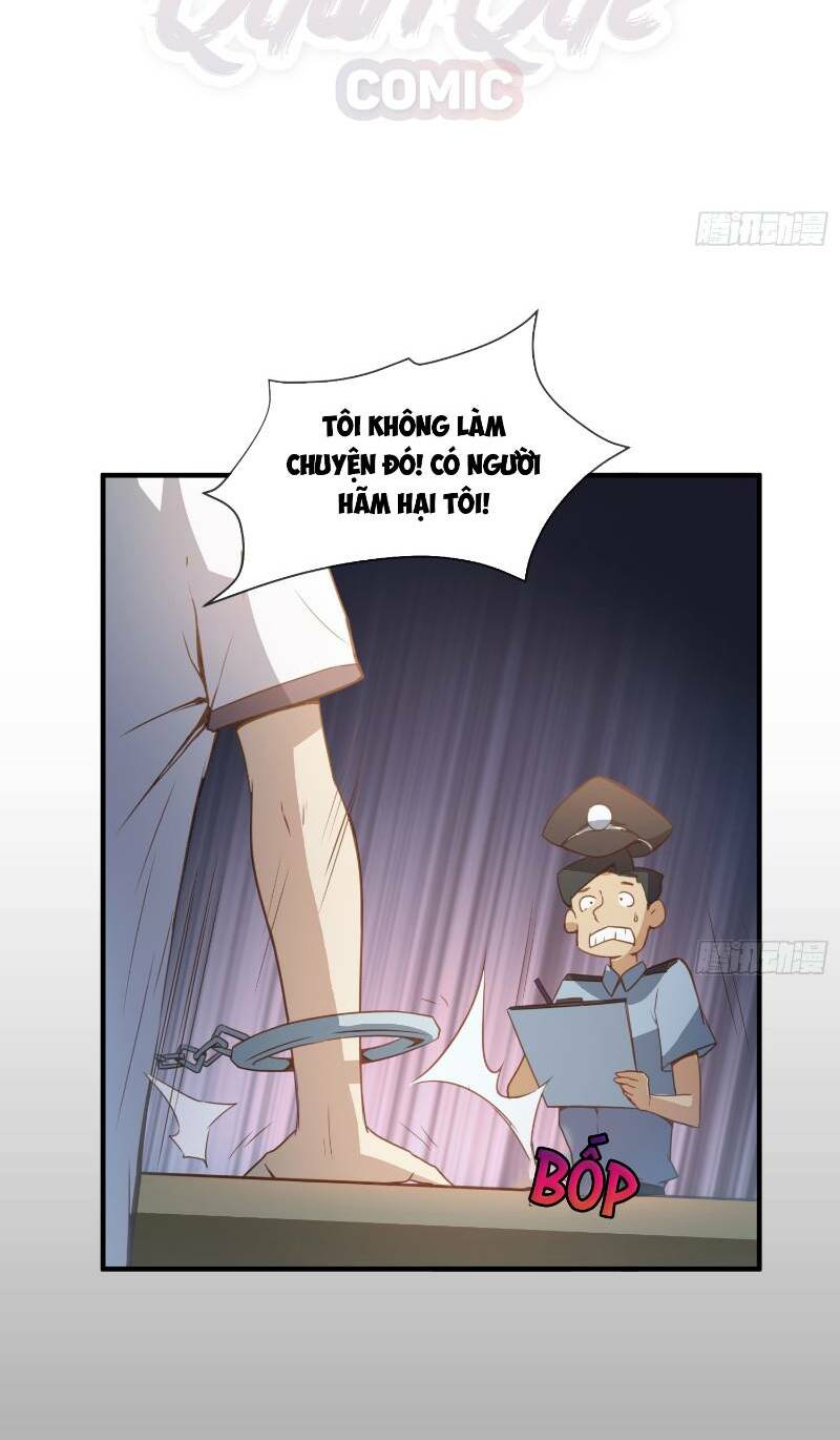 phía sau sát nhân án chapter 0 6