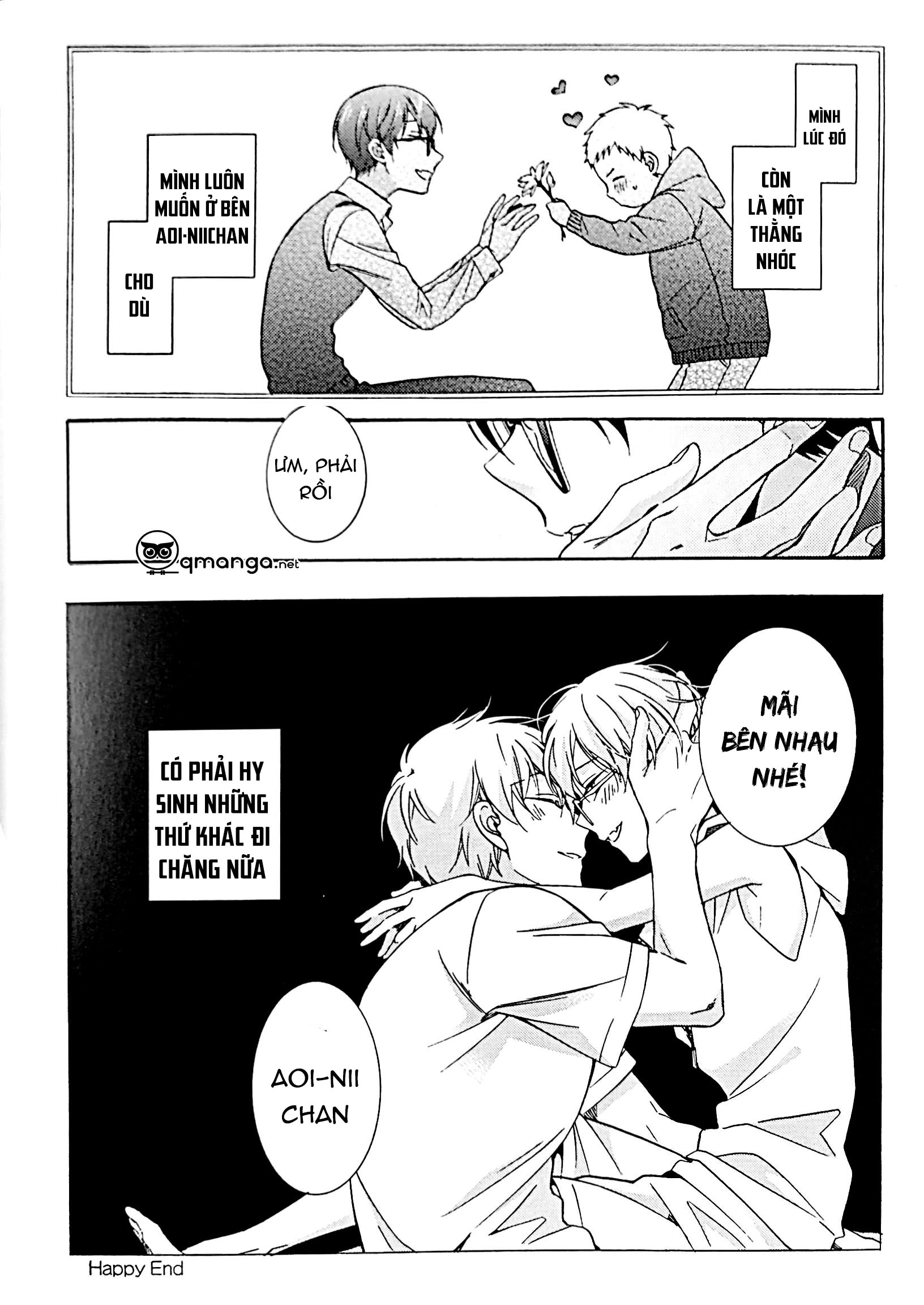 chờ em yêu anh chapter 10.5 10