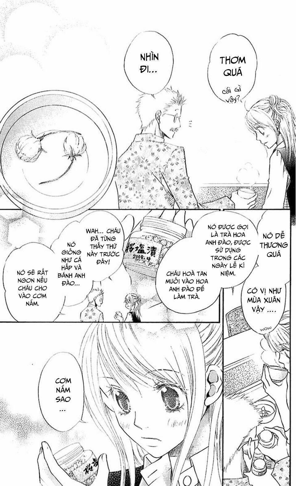 kare ga cafe ni iru no nara chapter 3 21