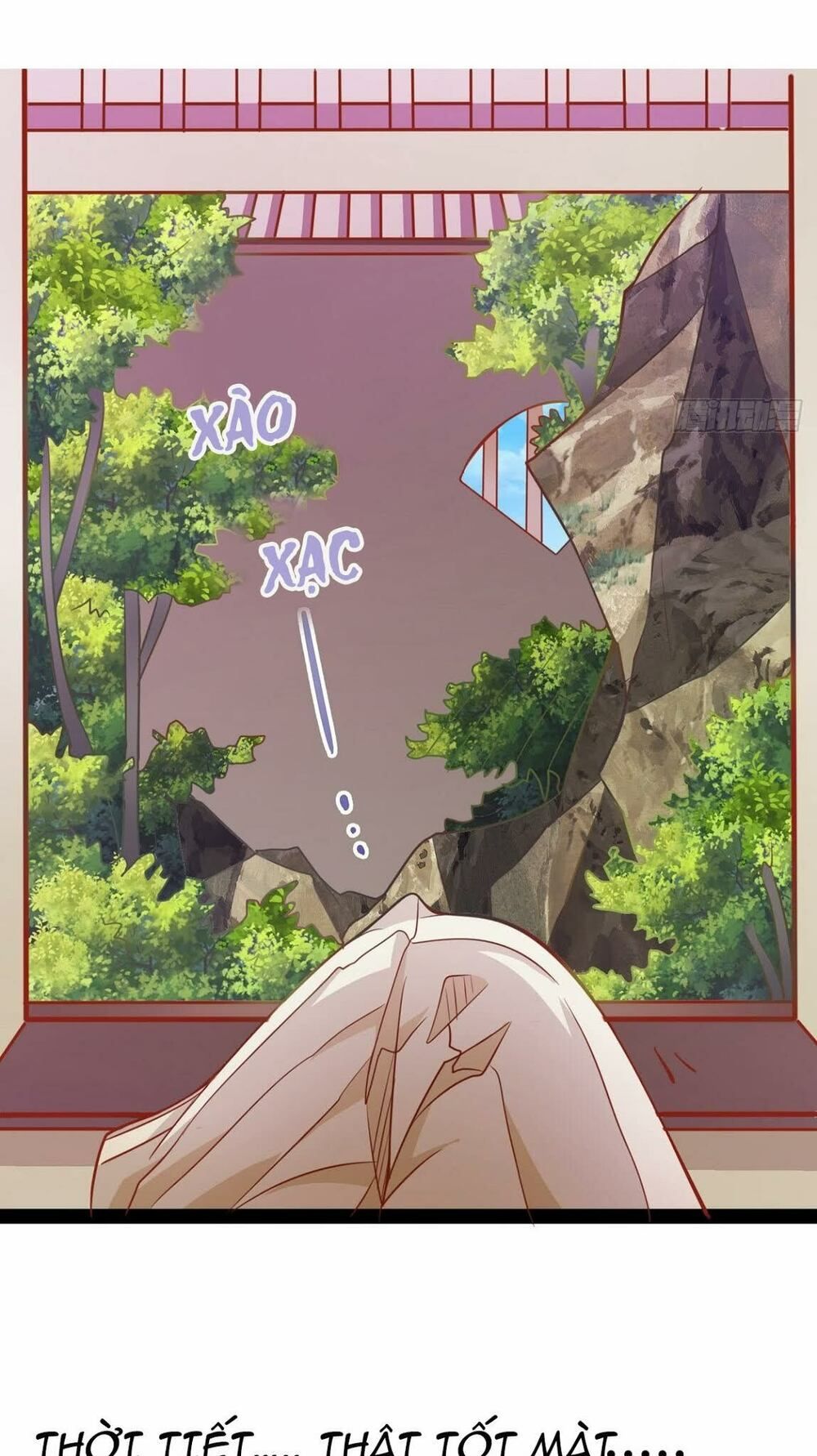 hoàng hậu của trẫm là võ lâm minh chủ chapter 13 2