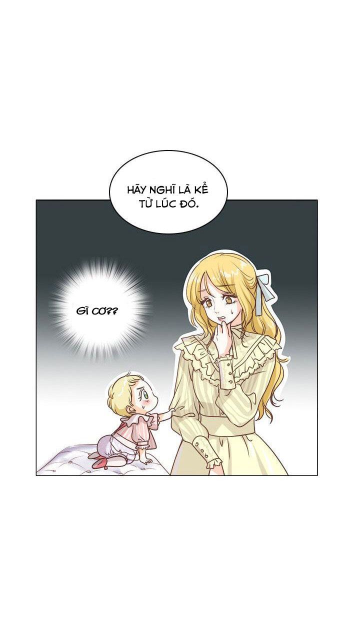 tiểu công chúa là người mai mối chapter 3 38