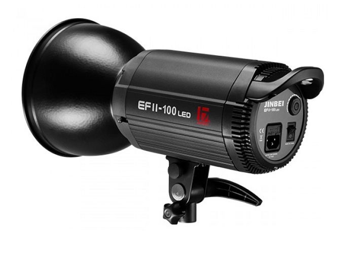 ĐÈN LED STUDIO JINBEI EFII-100 HÀNG CHÍNH HÃNG