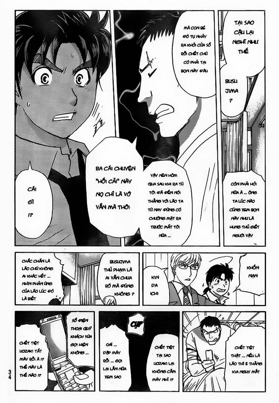 thám tử kindaichi - phần 2 chapter 74 7