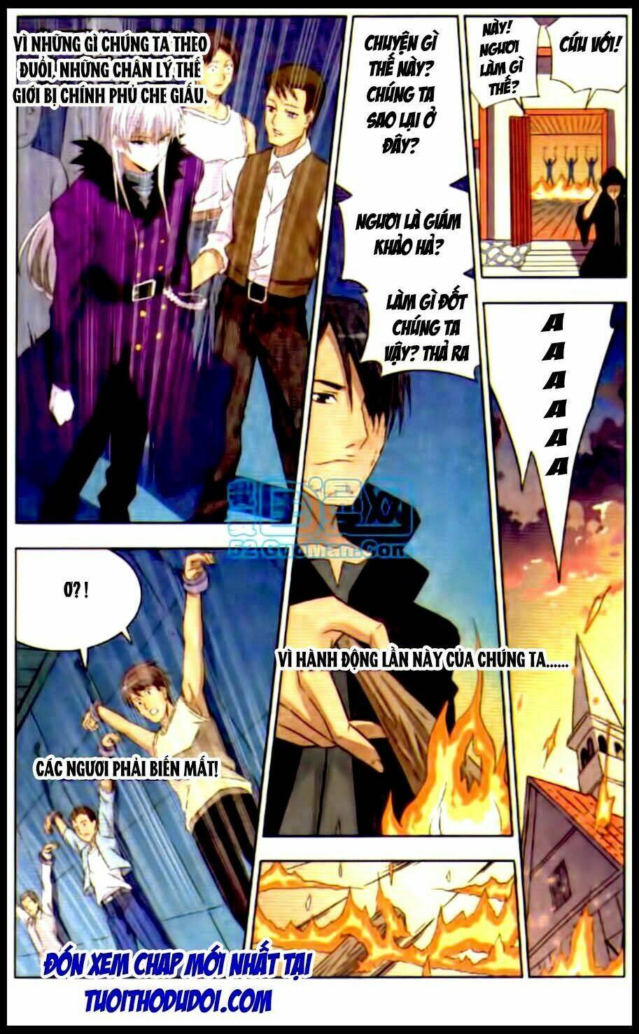 bi minh chi kiếm chapter 20 25