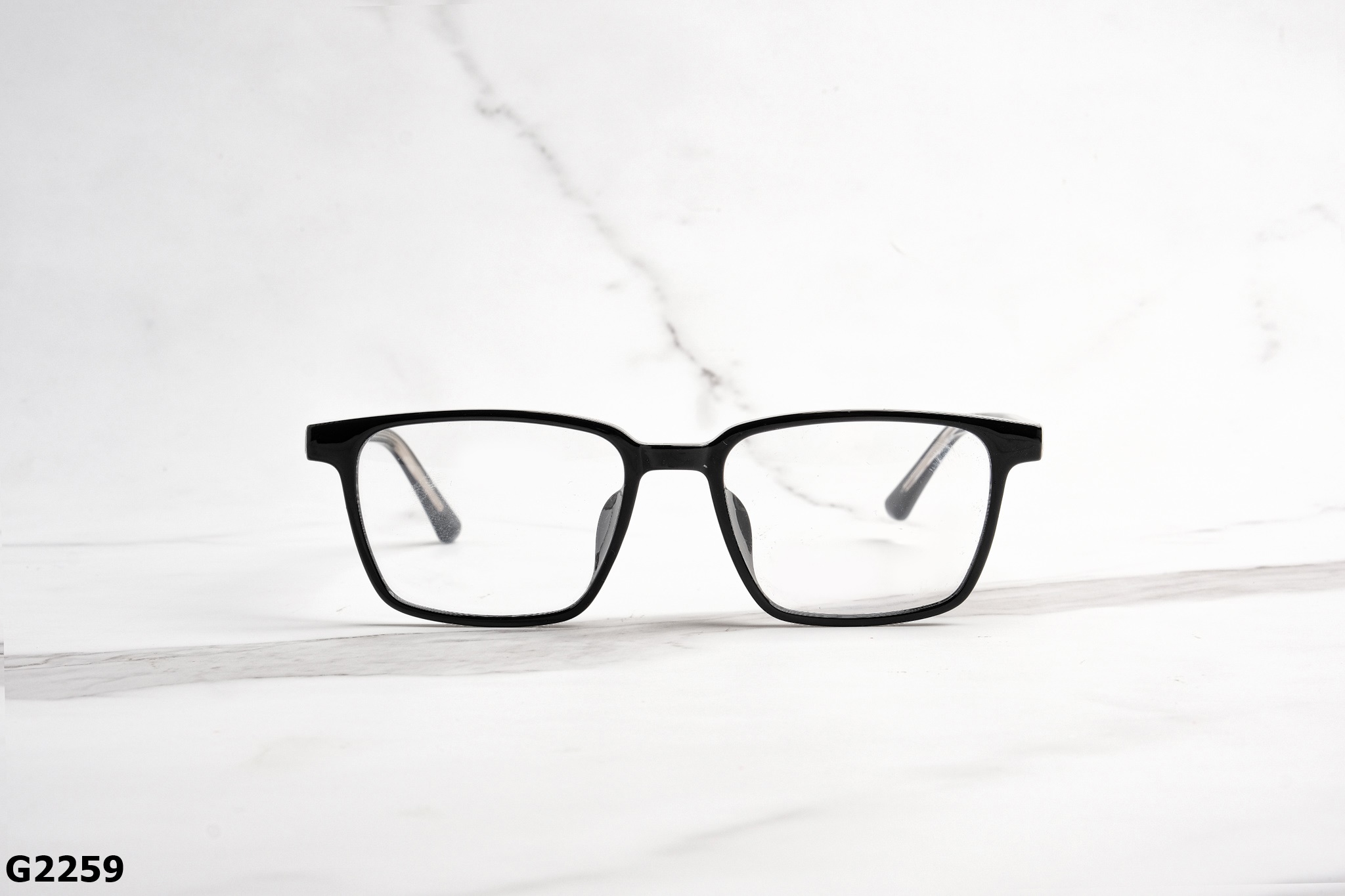 Gọng Kính Vuông SHADY Unisex G2259